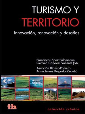 cover image of Turismo y territorio